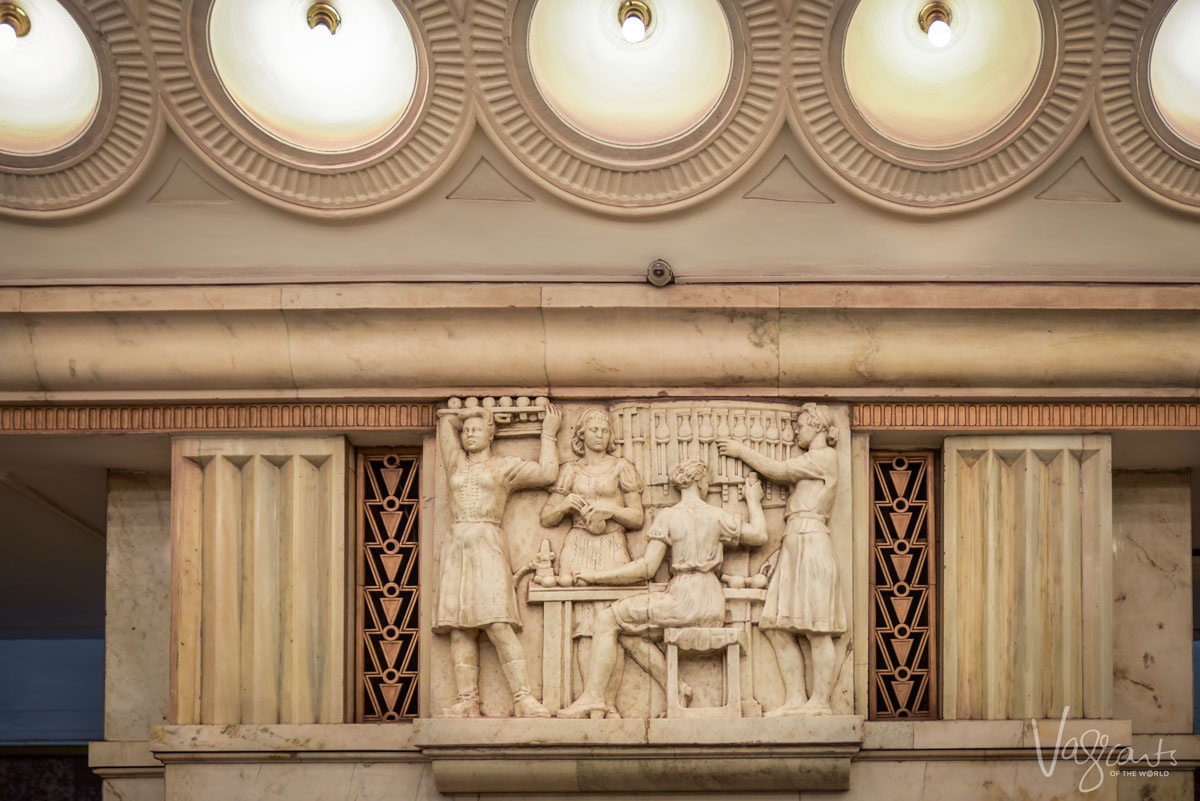 ga tau dien ngam o Moscow anh 11