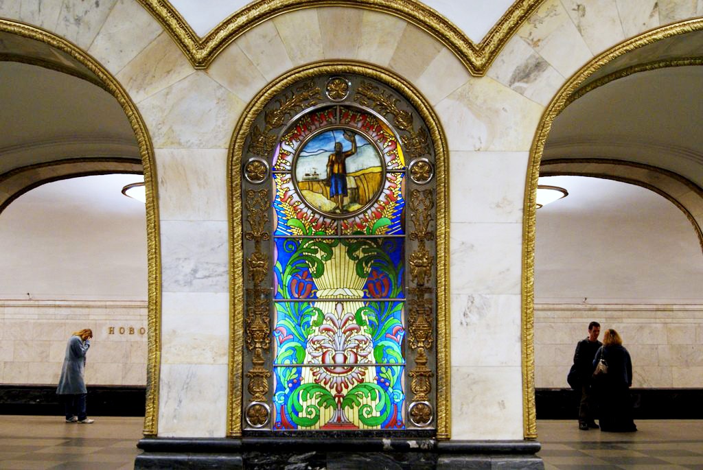 ga tau dien ngam o Moscow anh 18