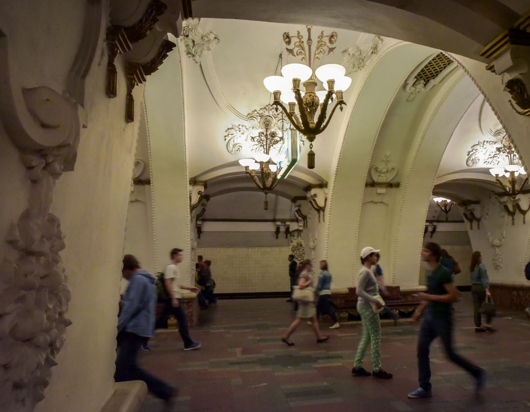 ga tau dien ngam o Moscow anh 20