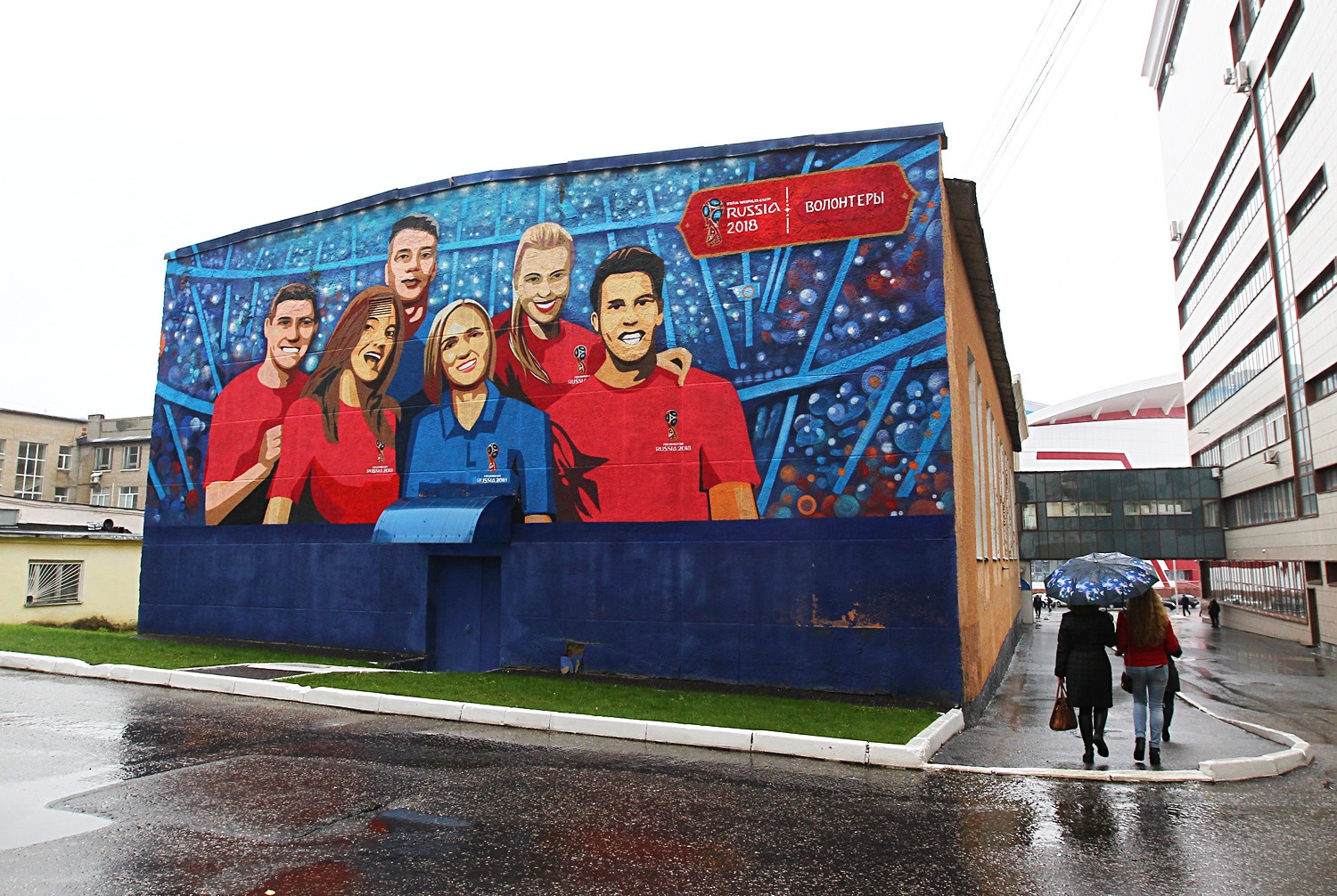 Graffiti chủ đề bóng đá ảnh 14 Graffiti chu de bong da anh 14