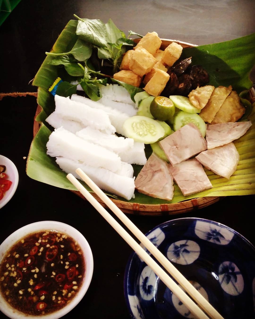 quan bun ngon gia re anh 10