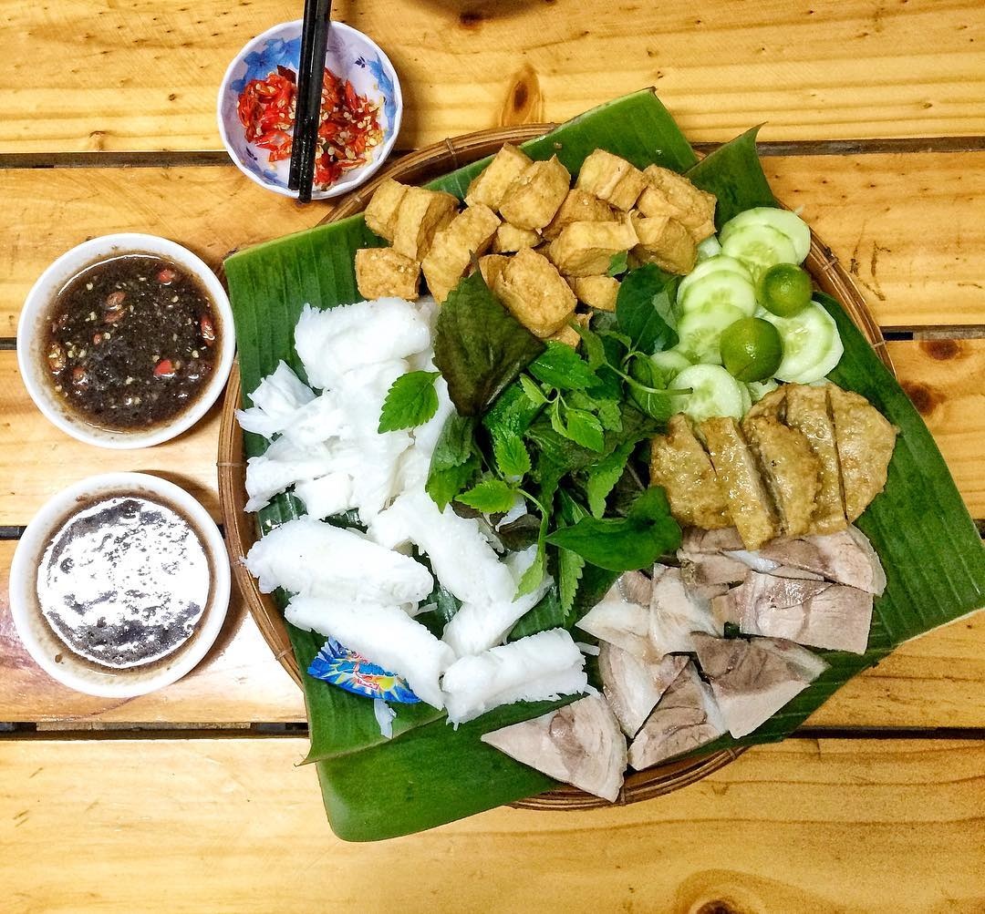 quan bun ngon gia re anh 12