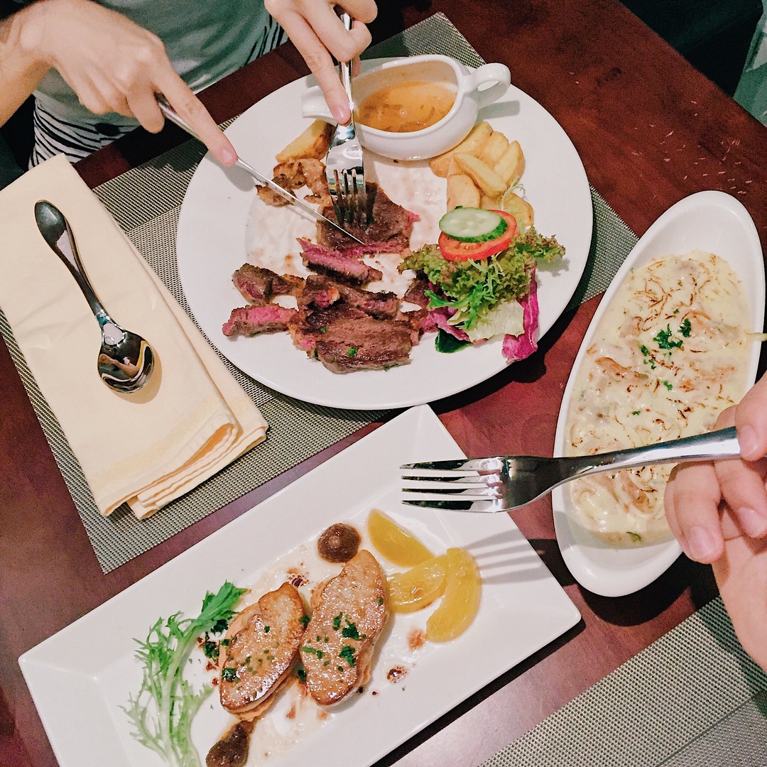 quan bistro o Sai Gon anh 17