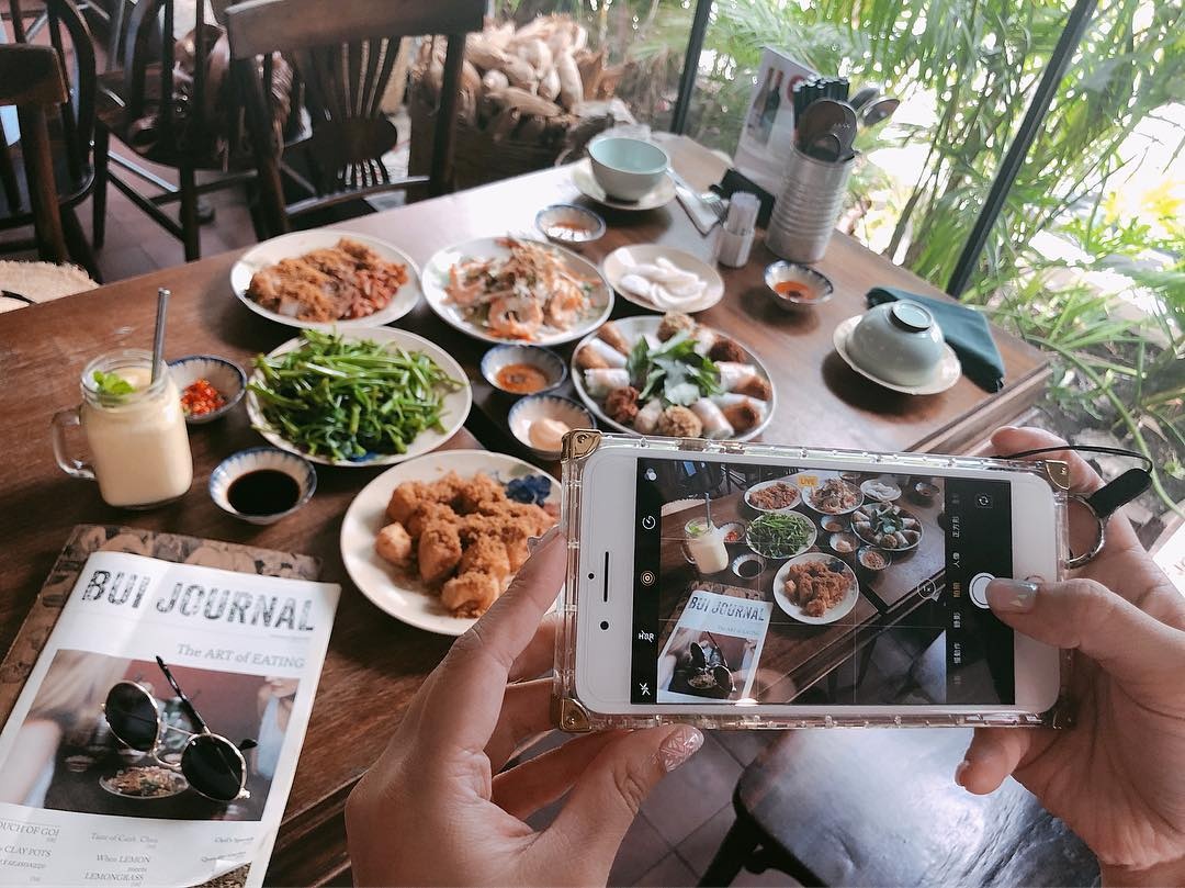 quan bistro o Sai Gon anh 8