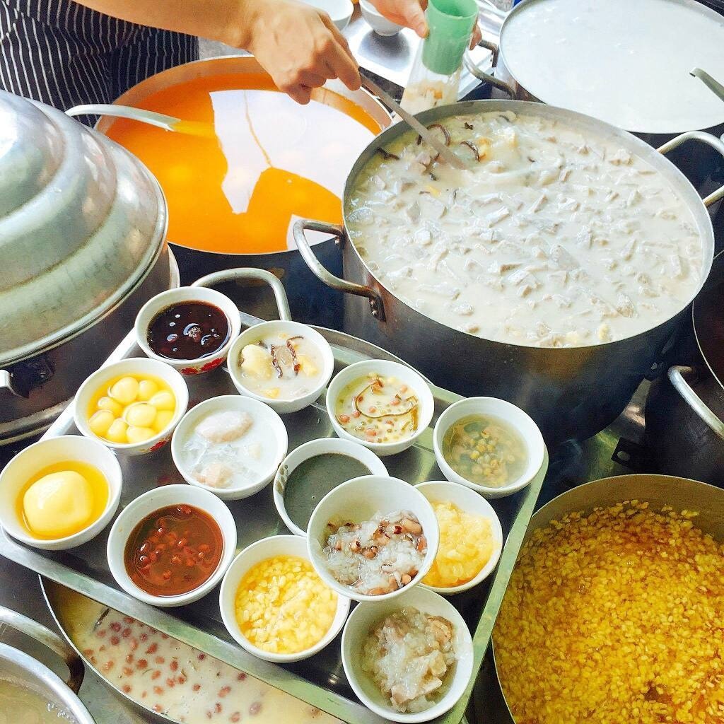 mon ngon o Sai Gon anh 1