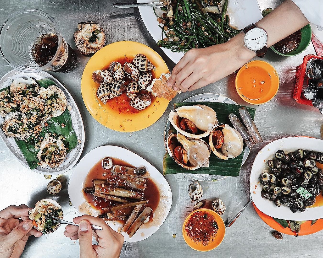 mon ngon o Sai Gon anh 16