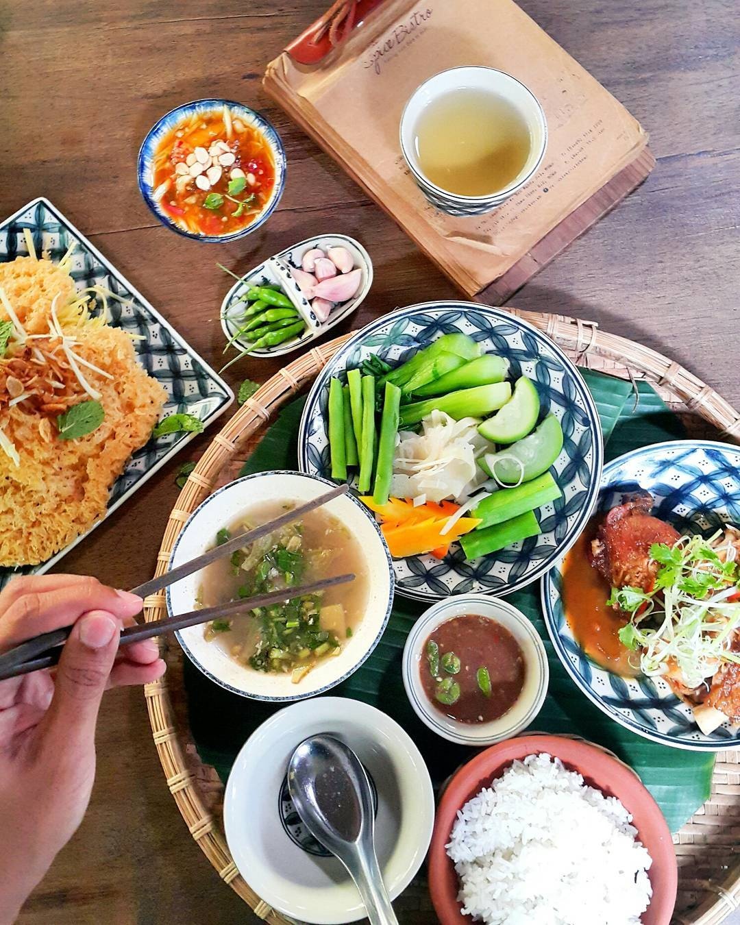 quan bistro o Sai Gon anh 14