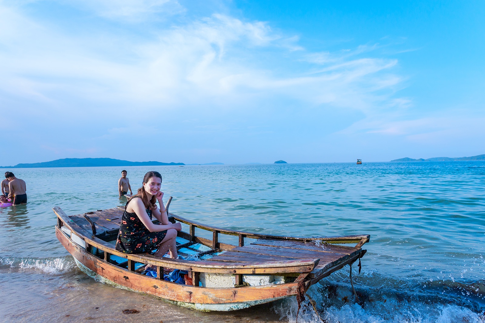 du lich Co To anh 13