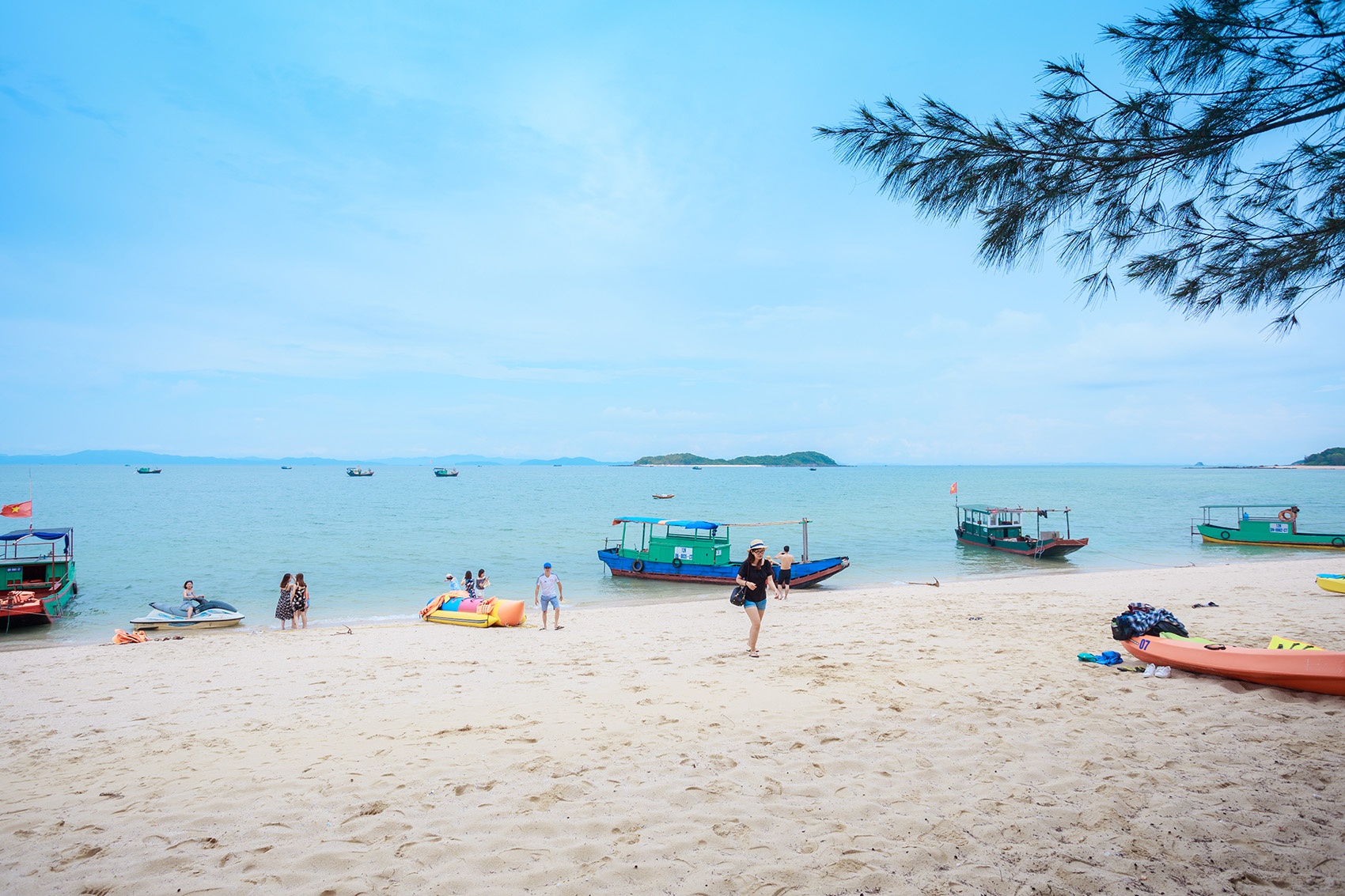 du lich Co To anh 18