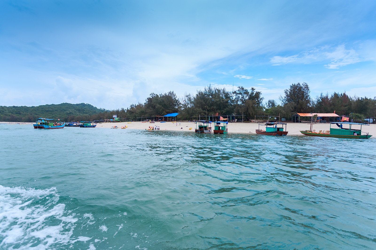 du lich Co To anh 19