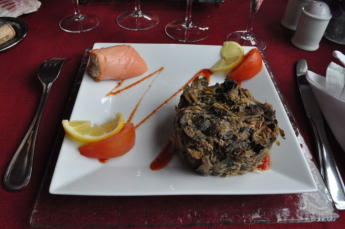 mon an ki la o Phap anh 9