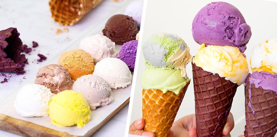 Du lich vong quanh the gioi cung tiem kem phieu luu o My hinh anh