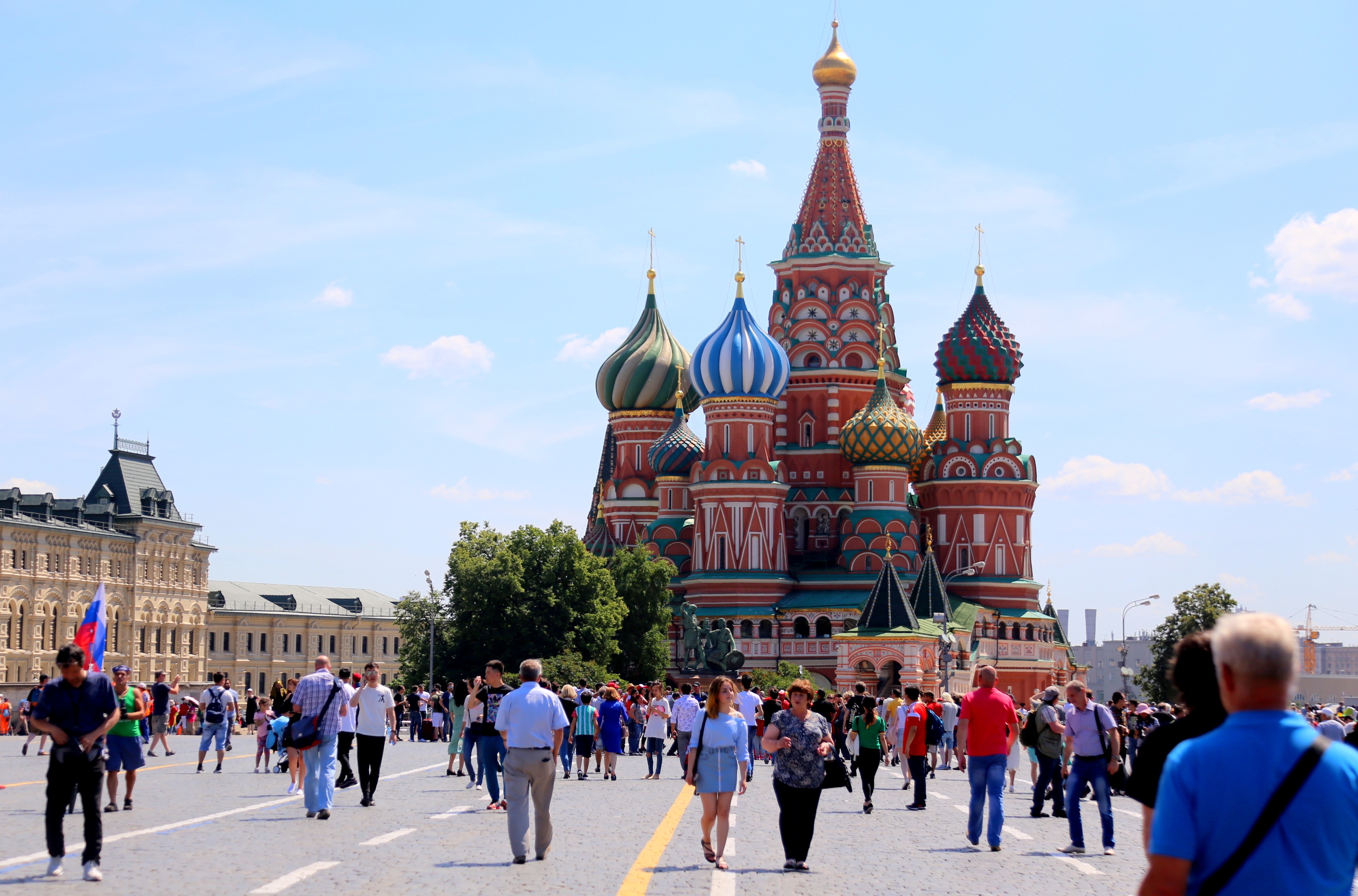 den thanh pho Moscow anh 14