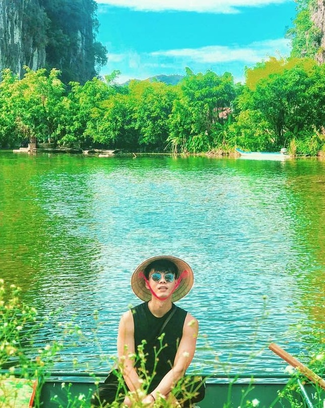 Tam Coc mua lua chin anh 4