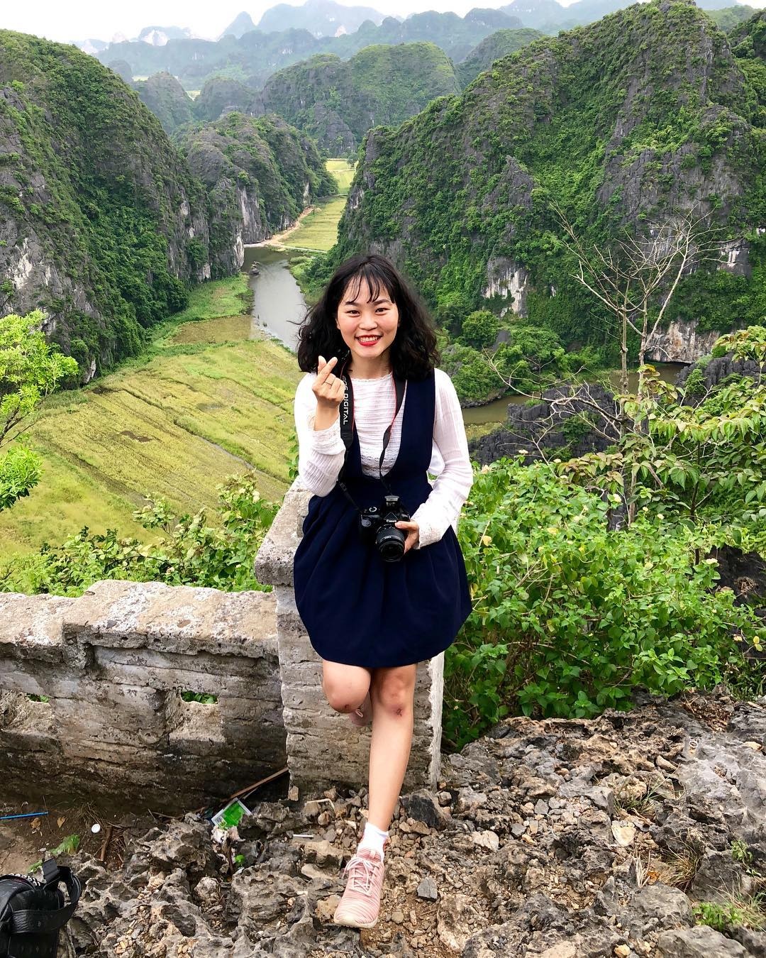 Tam Coc mua lua chin anh 5