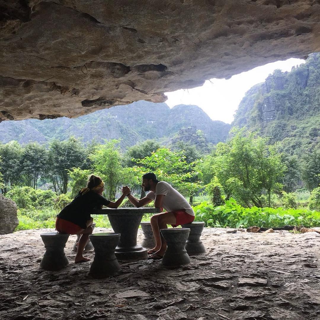 Tam Coc mua lua chin anh 39