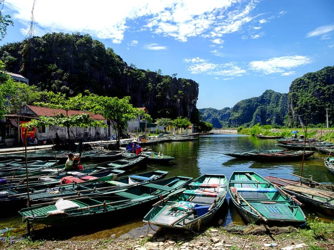 Tam Coc mua lua chin anh 10