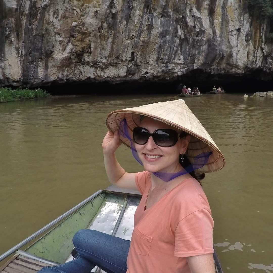 Tam Coc mua lua chin anh 20