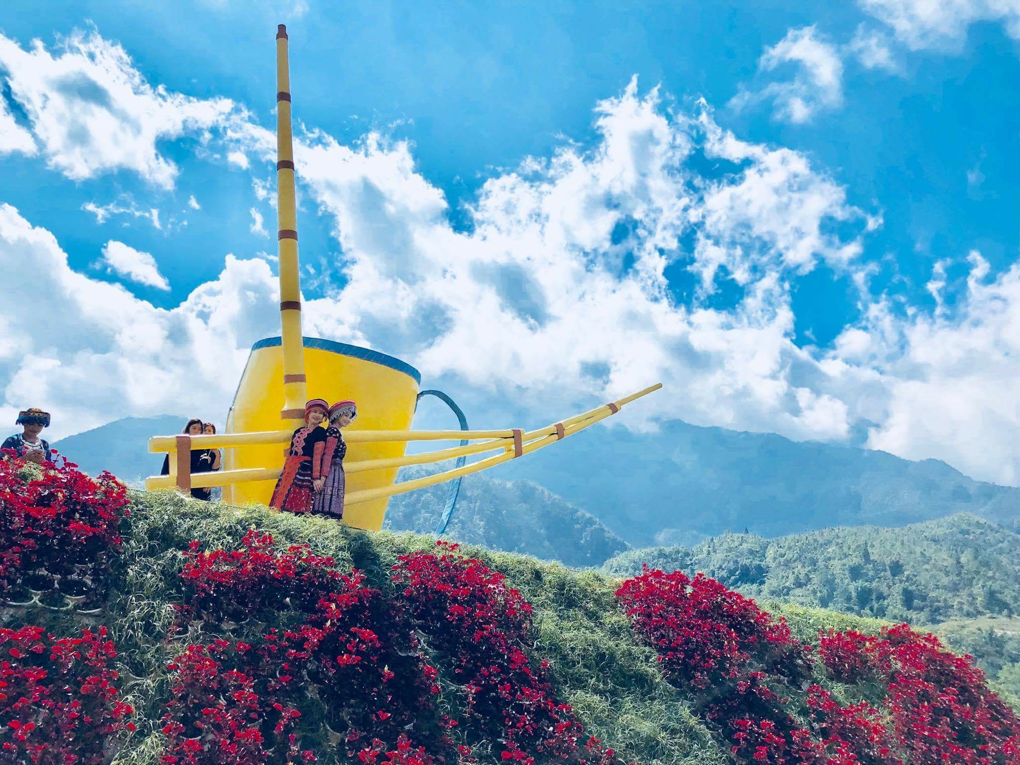 check-in o Sapa anh 15