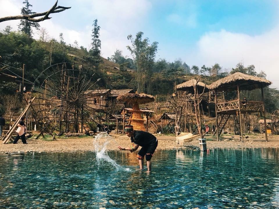 check-in o Sapa anh 8