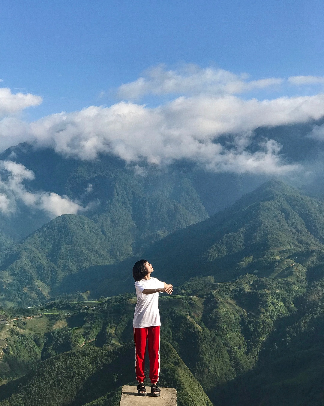 check-in o Sapa anh 10