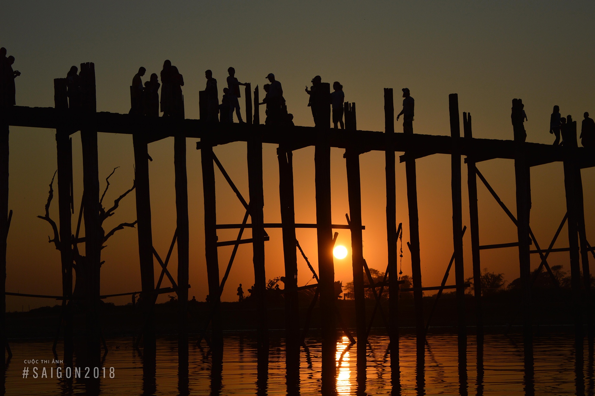 cuoc thi anh Sai Gon 2018 anh 10