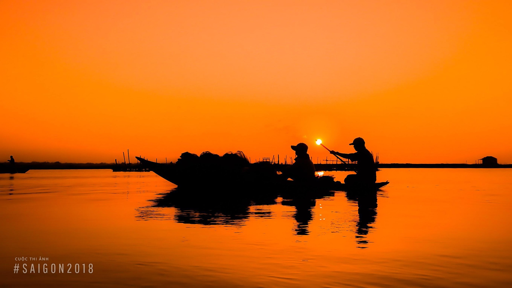 cuoc thi anh Sai Gon 2018 anh 13