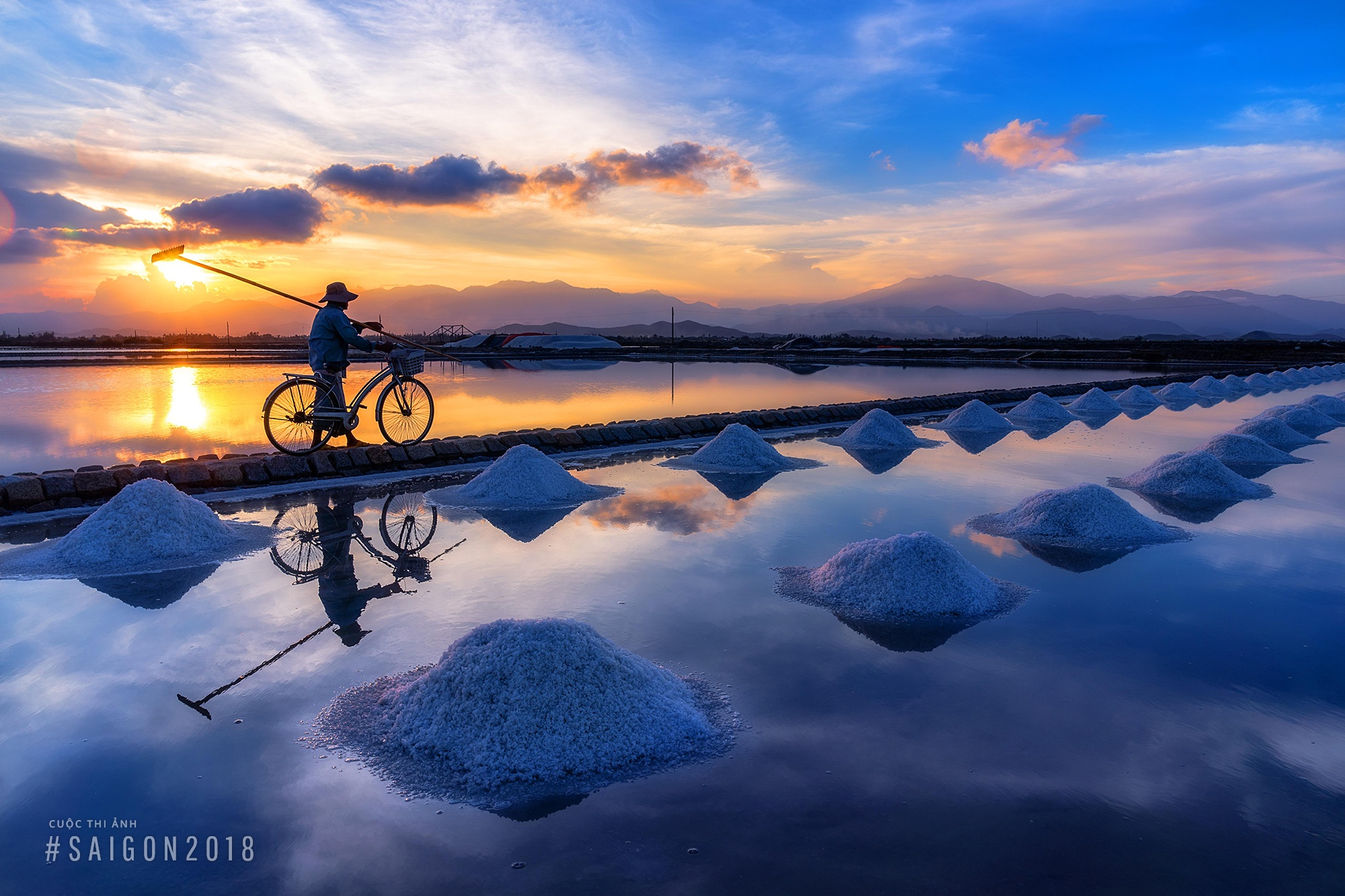 cuoc thi anh Sai Gon 2018 anh 3