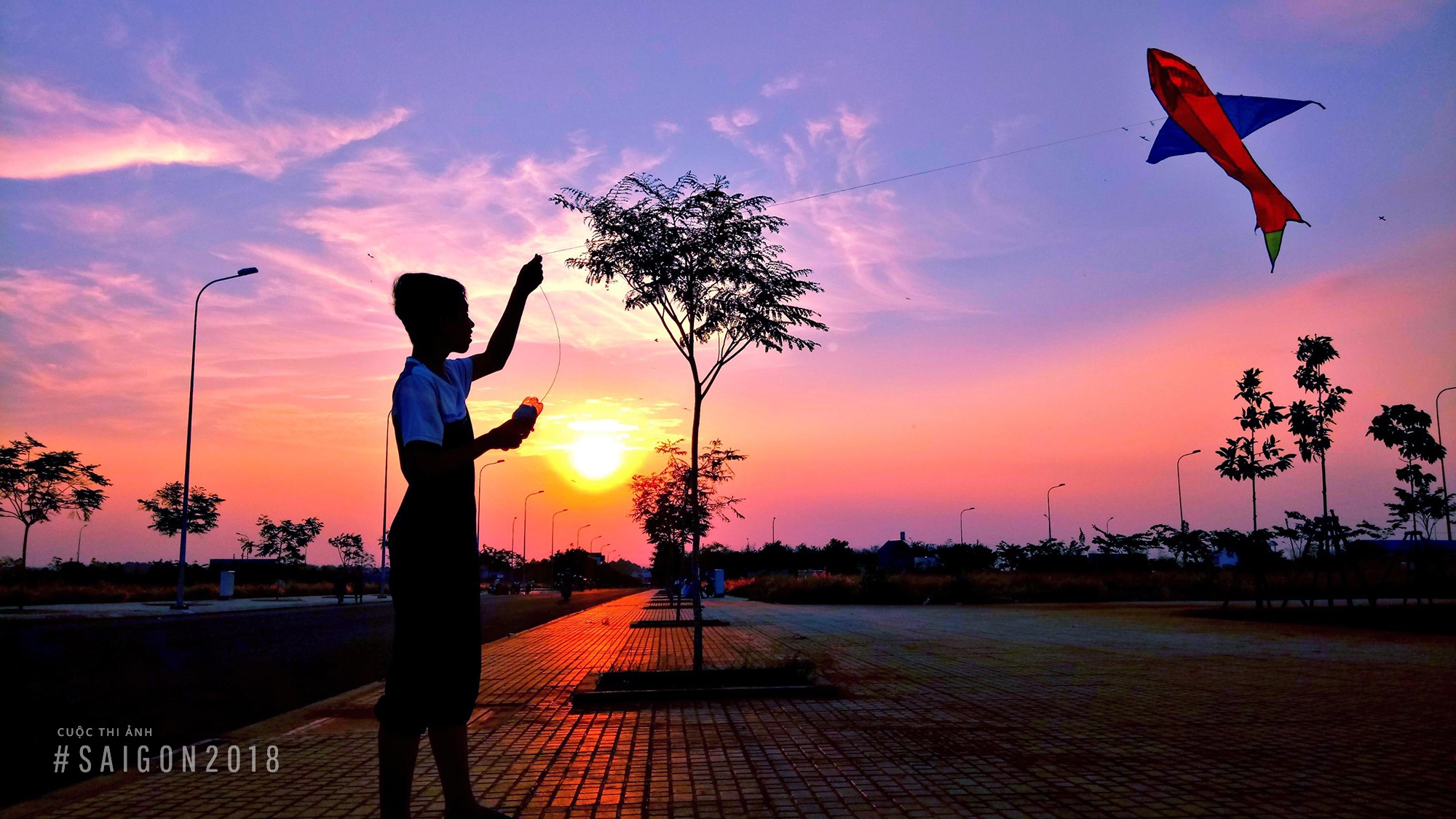 cuoc thi anh Sai Gon 2018 anh 9