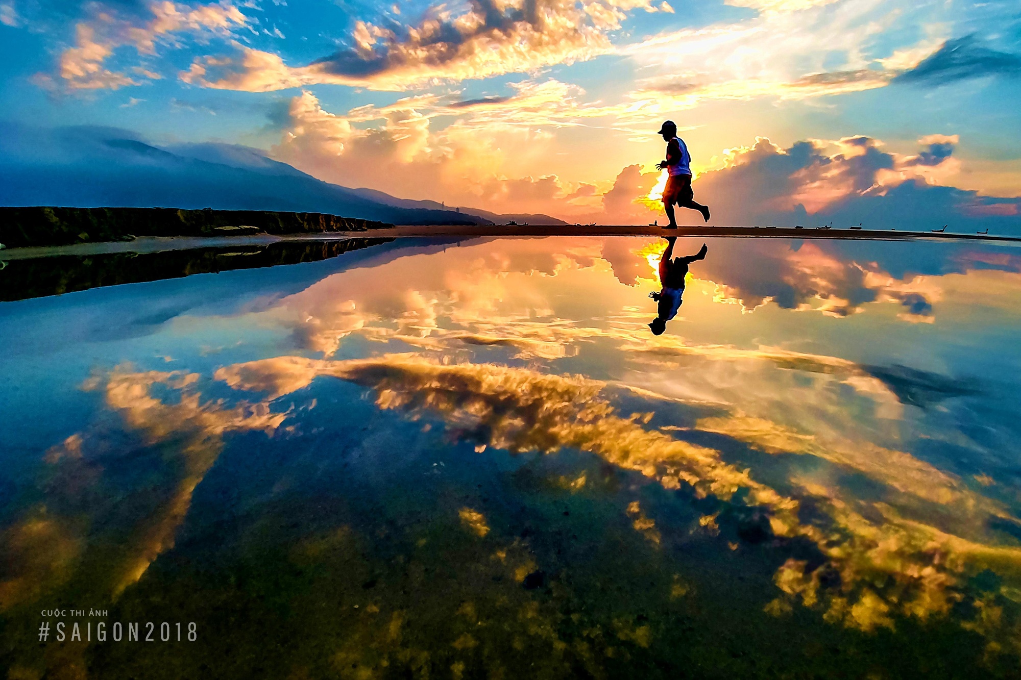 cuoc thi anh Sai Gon 2018 anh 4