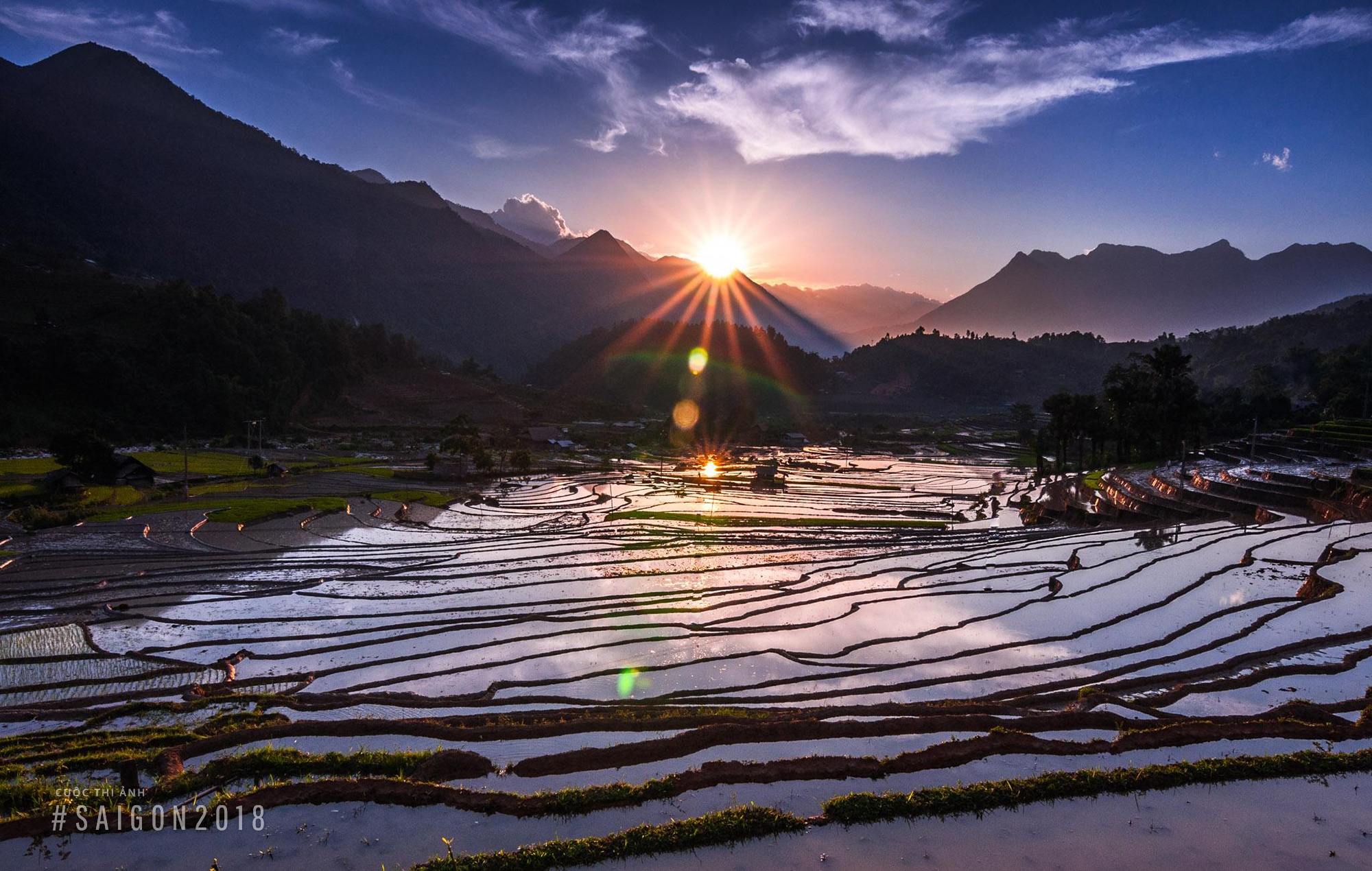 cuoc thi anh Sai Gon 2018 anh 1