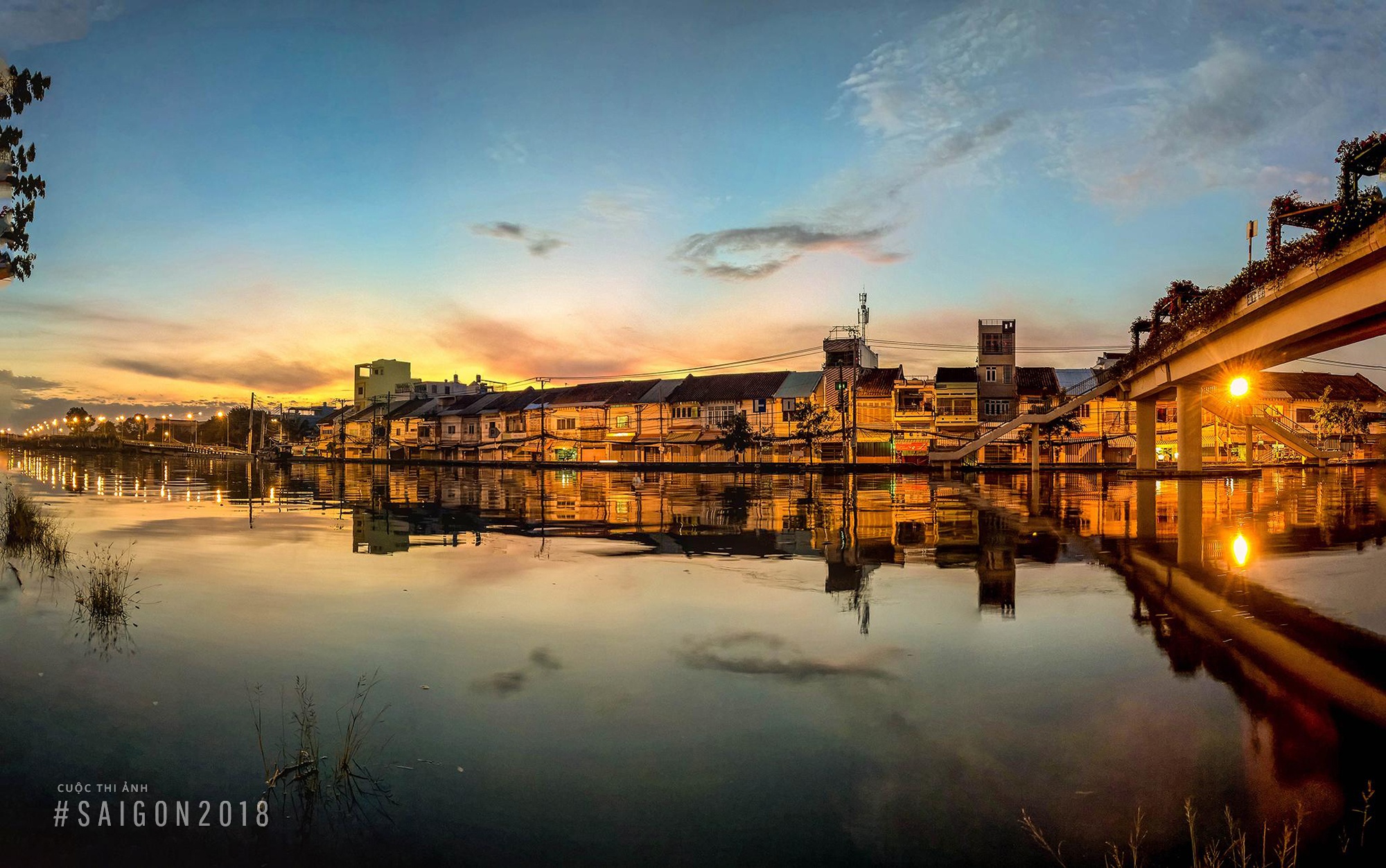 cuoc thi anh Sai Gon 2018 anh 5