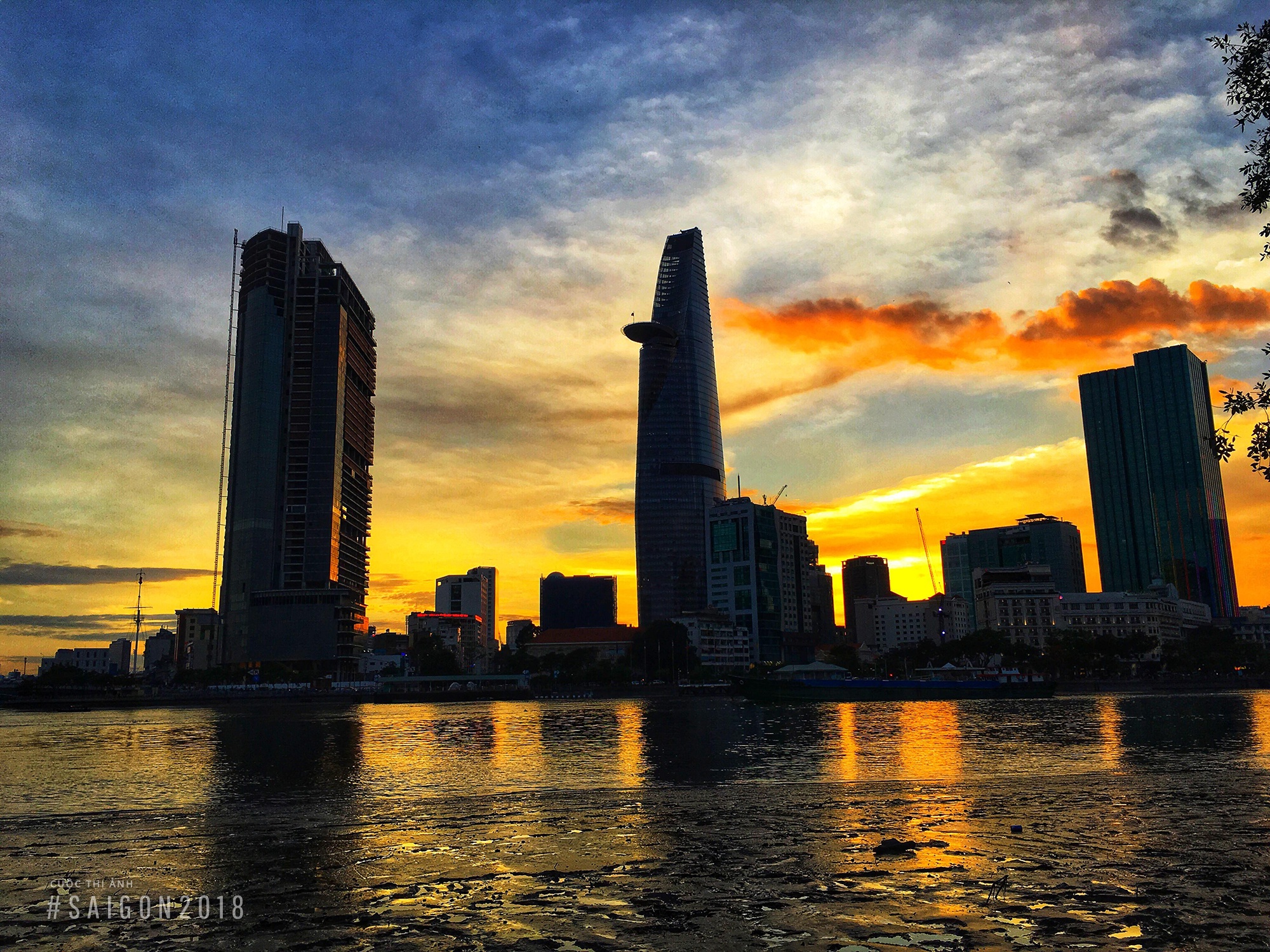 cuoc thi anh Sai Gon 2018 anh 14