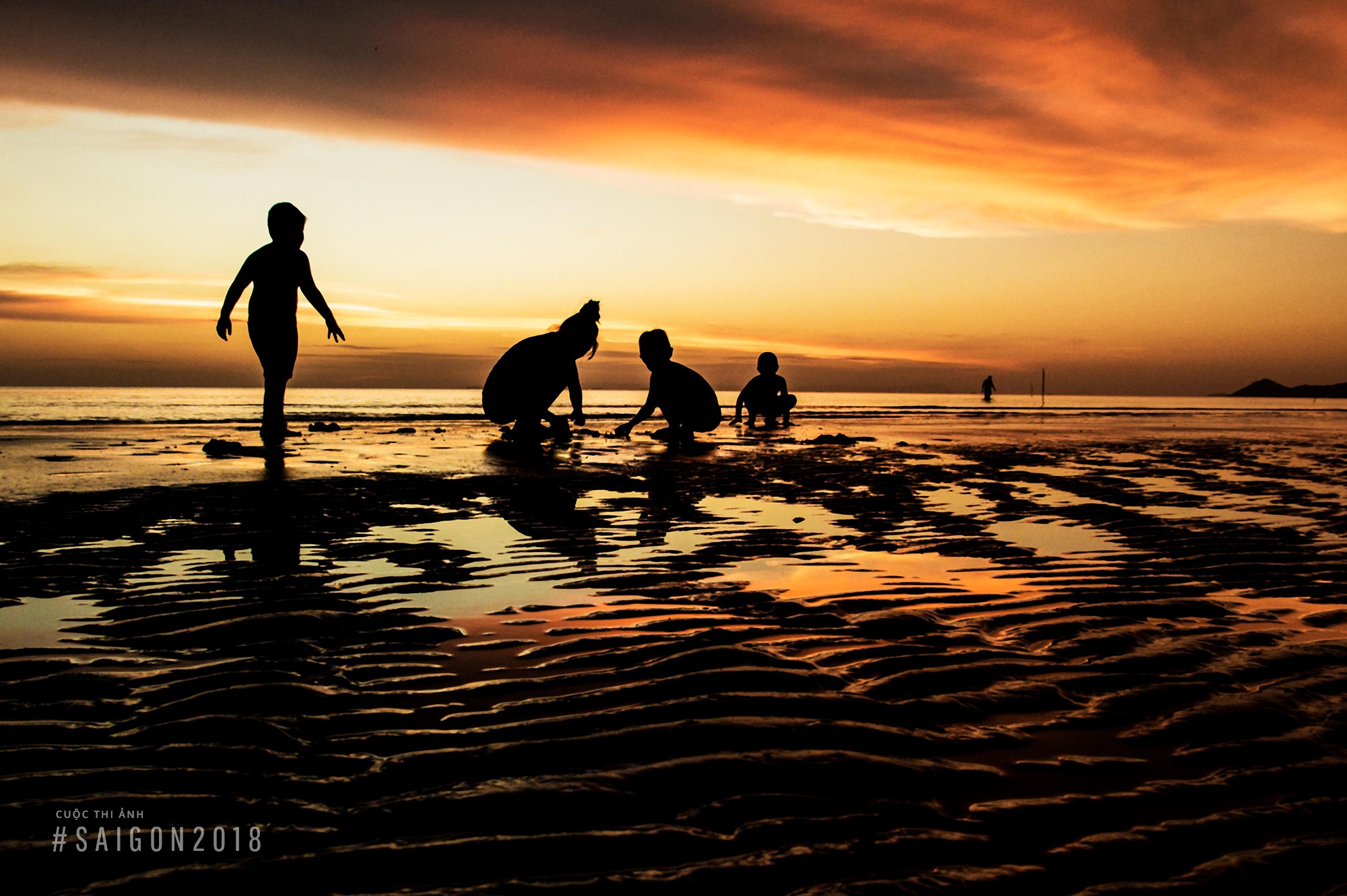 cuoc thi anh Sai Gon 2018 anh 12