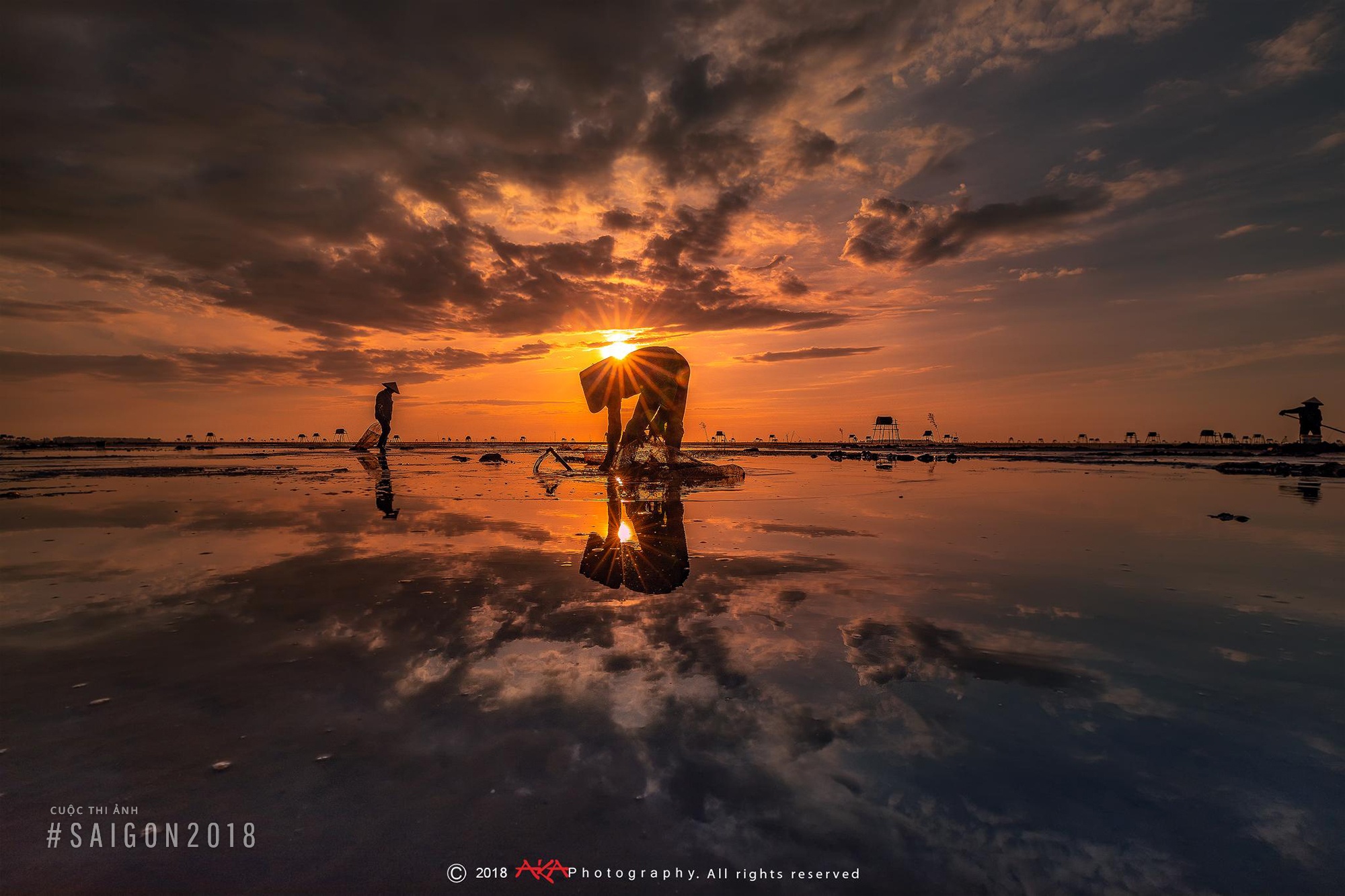 cuoc thi anh Sai Gon 2018 anh 11