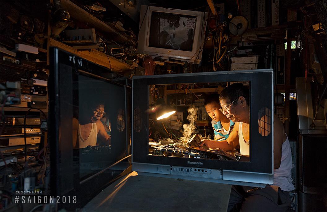 Sai Gon 2018 anh 10