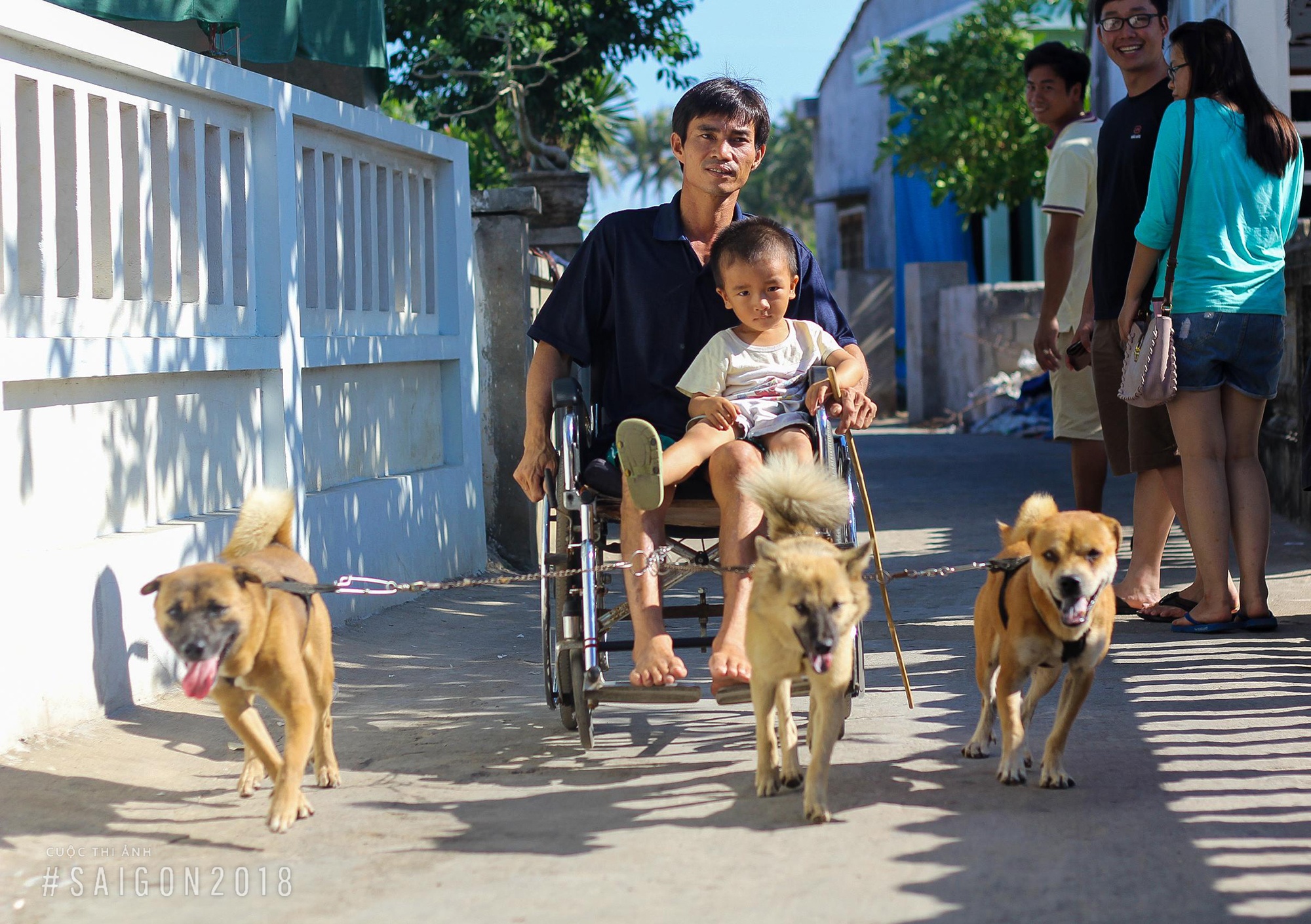 Sai Gon 2018 anh 11
