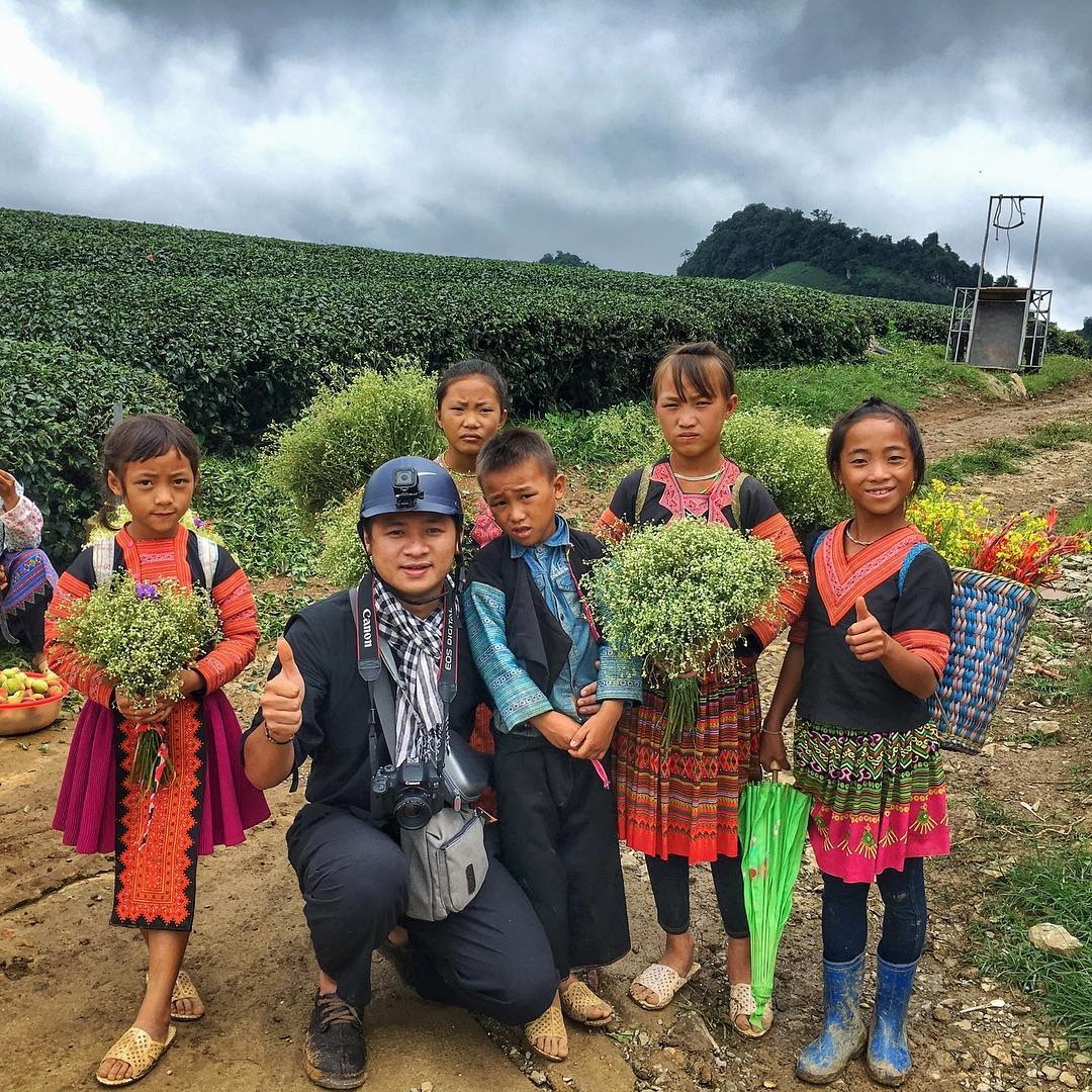 du lich Son La anh 2