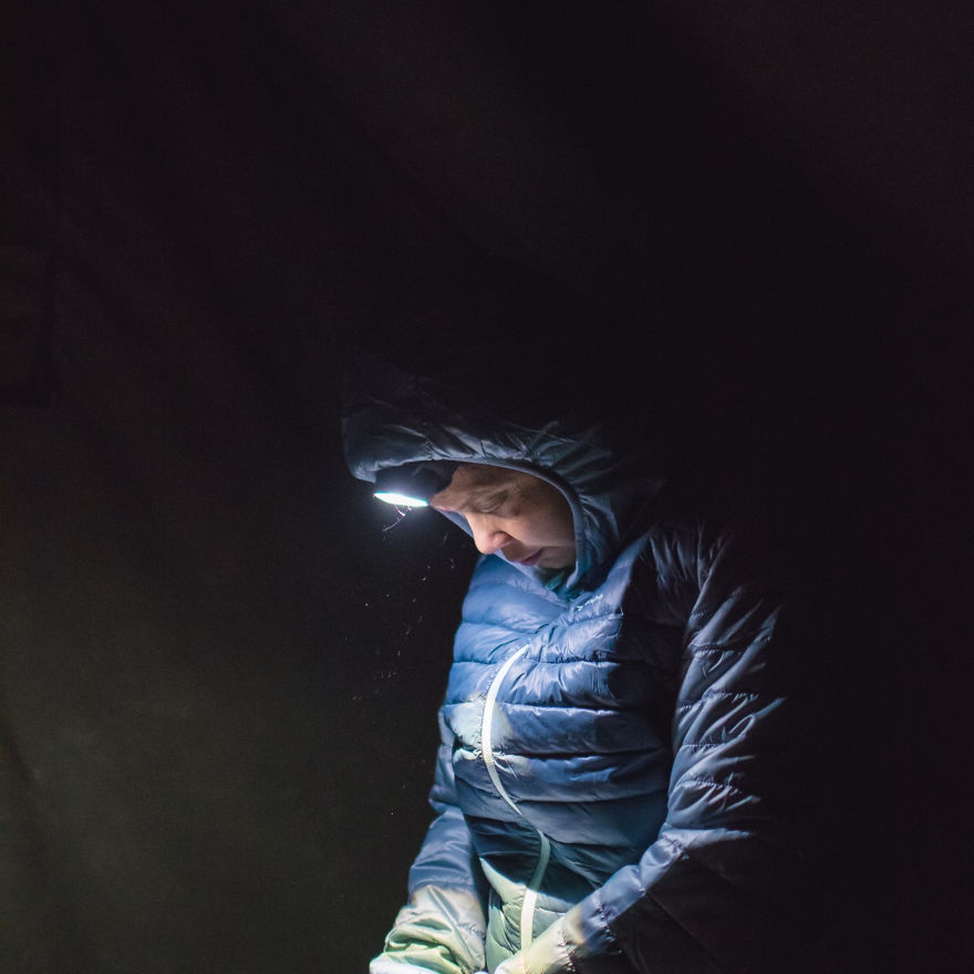 ba me 58 tuoi leo nui Himalaya anh 2