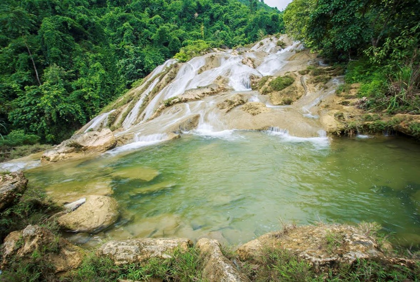 du lich Tuyen Quang anh 16