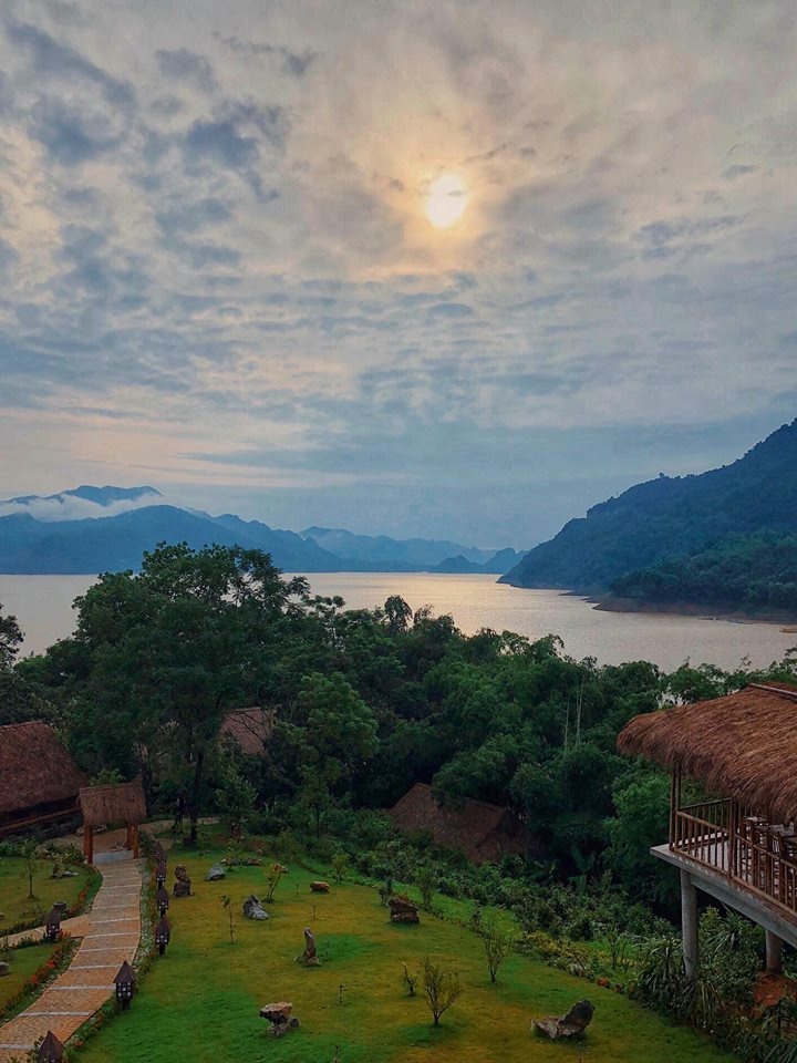 du lịch Mai Châu ảnh 18 du lich Mai Chau anh 18