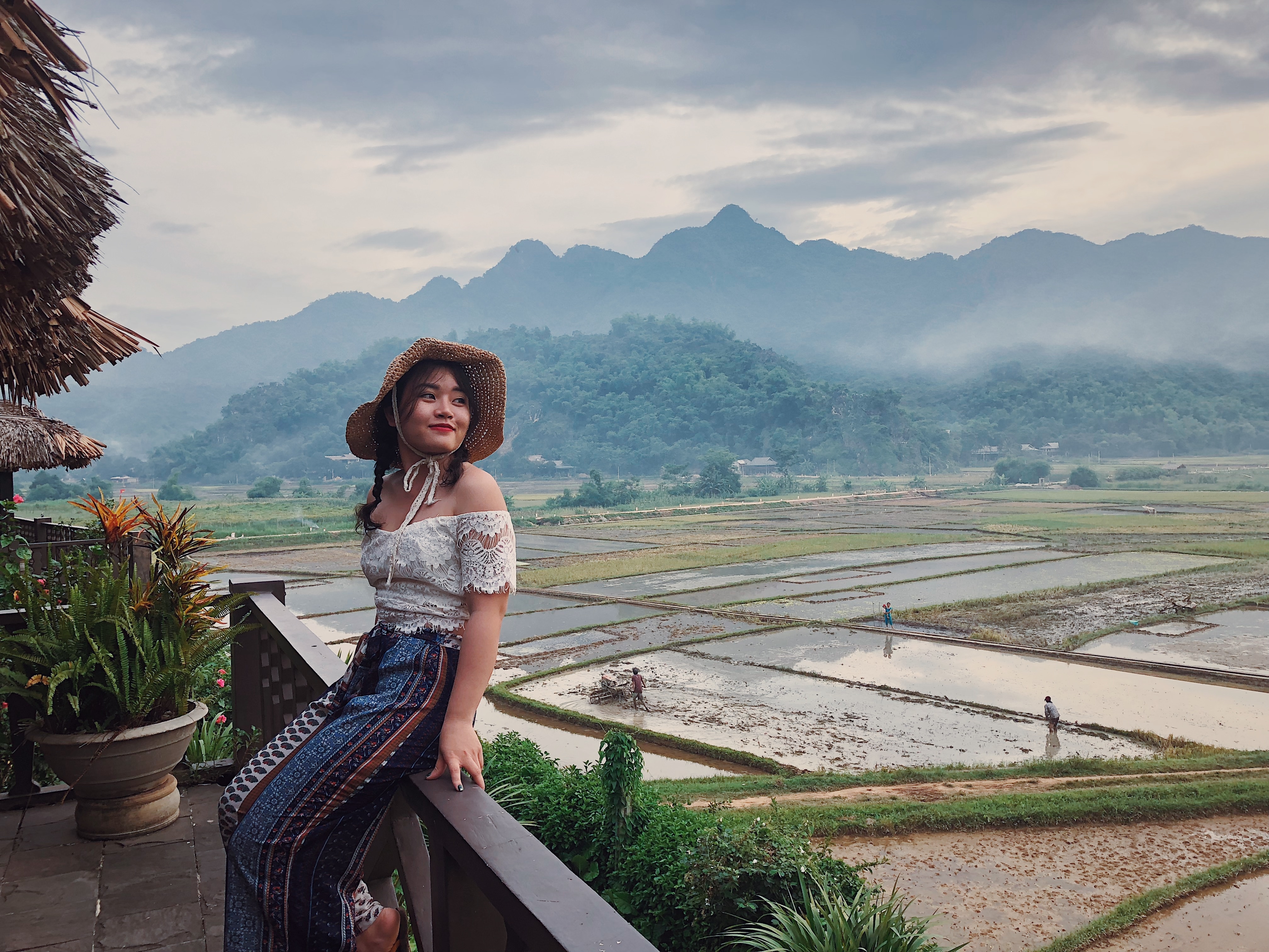 du lich Mai Chau anh 8