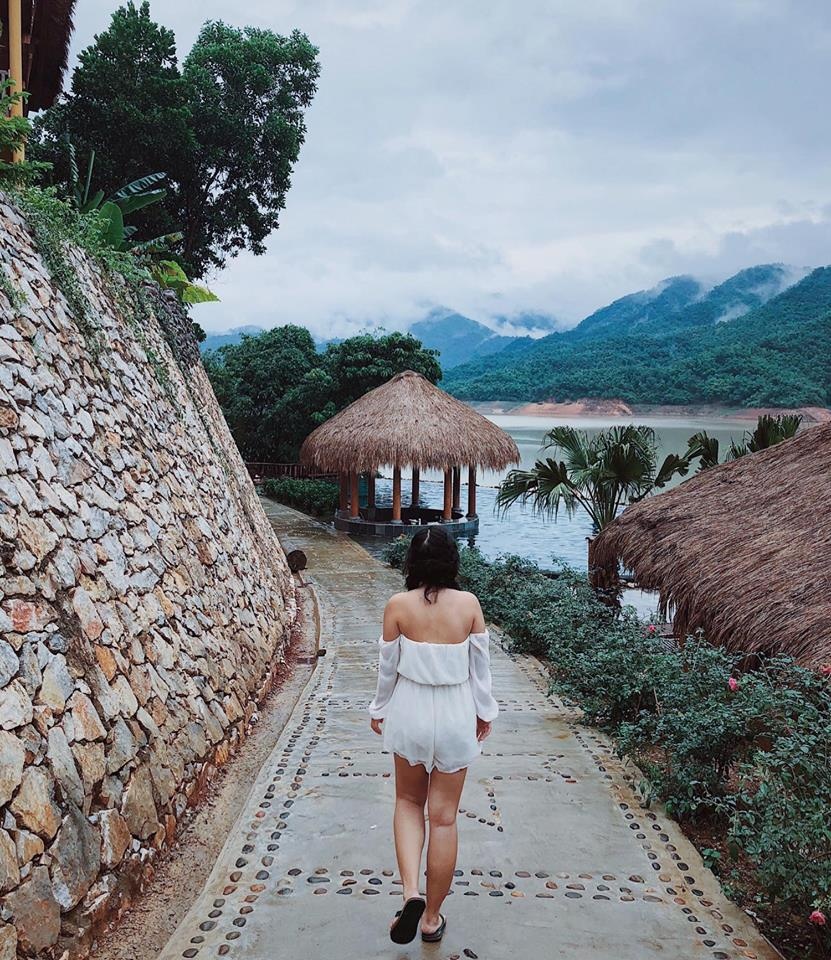 du lịch Mai Châu ảnh 17 du lich Mai Chau anh 17