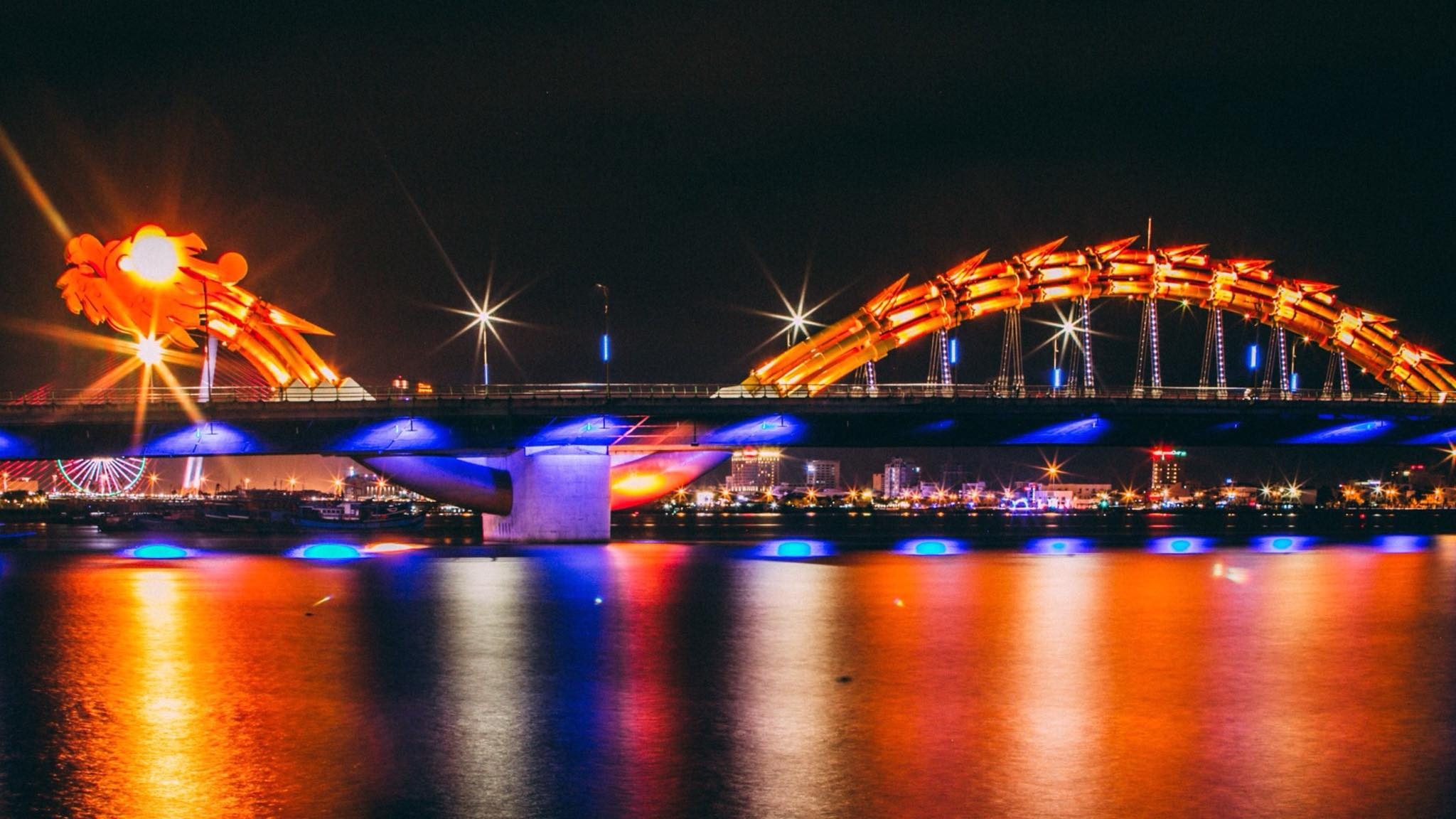 check-in o Da Nang anh 1