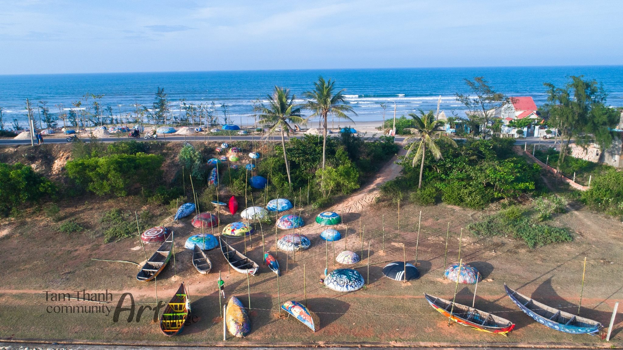 lang bich hoa Tam Thanh anh 17