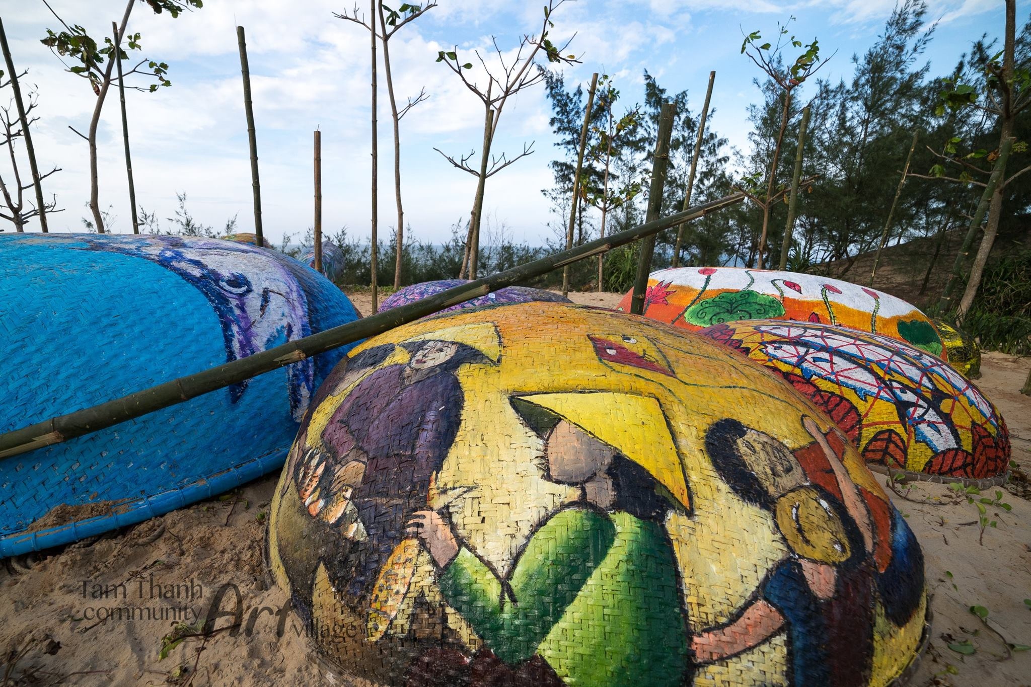 lang bich hoa Tam Thanh anh 20