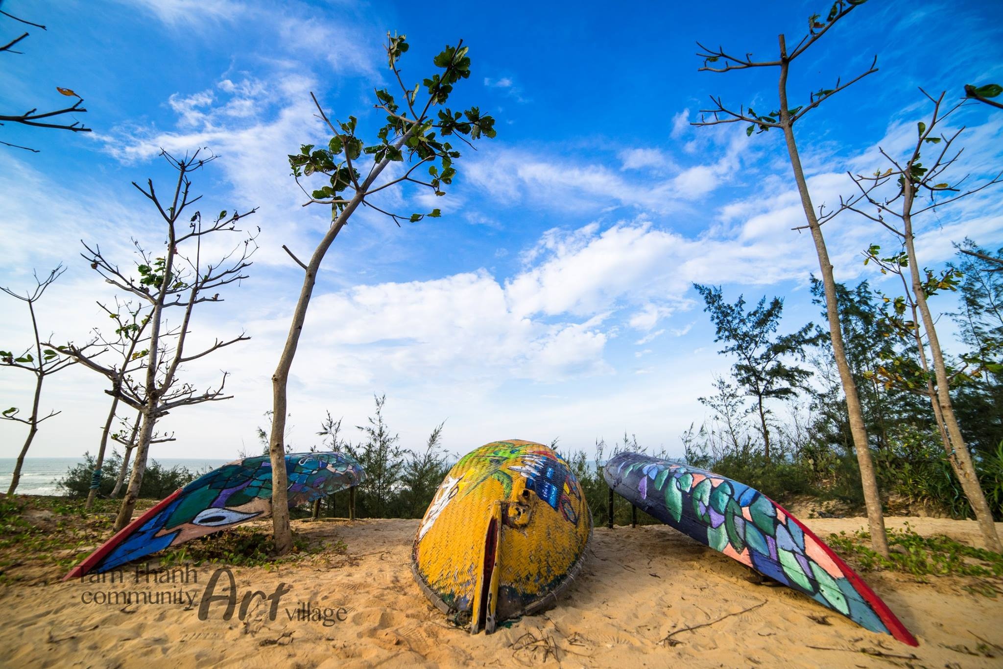 lang bich hoa Tam Thanh anh 19