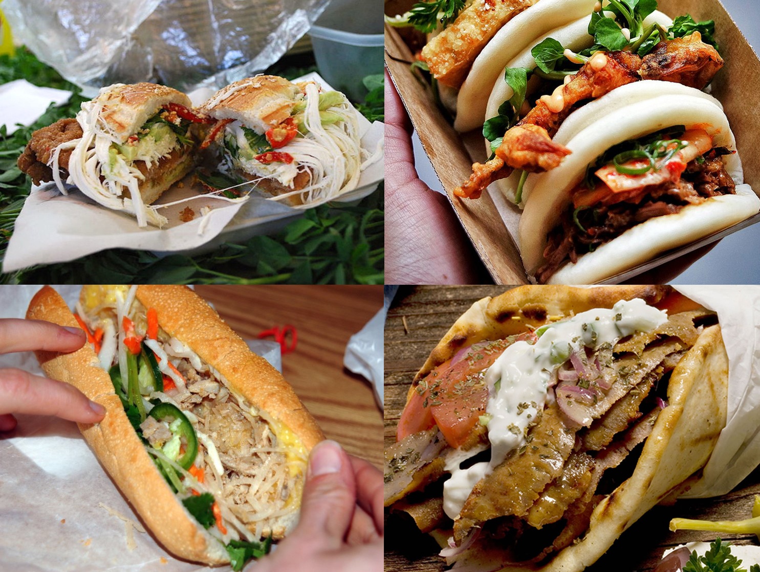 16 chiec banh mi kep hap dan nhat the gioi hinh anh