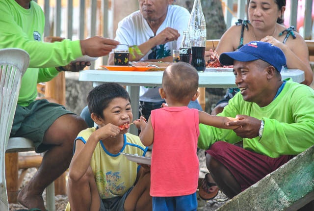 ngam ca map voi o Philippines anh 3