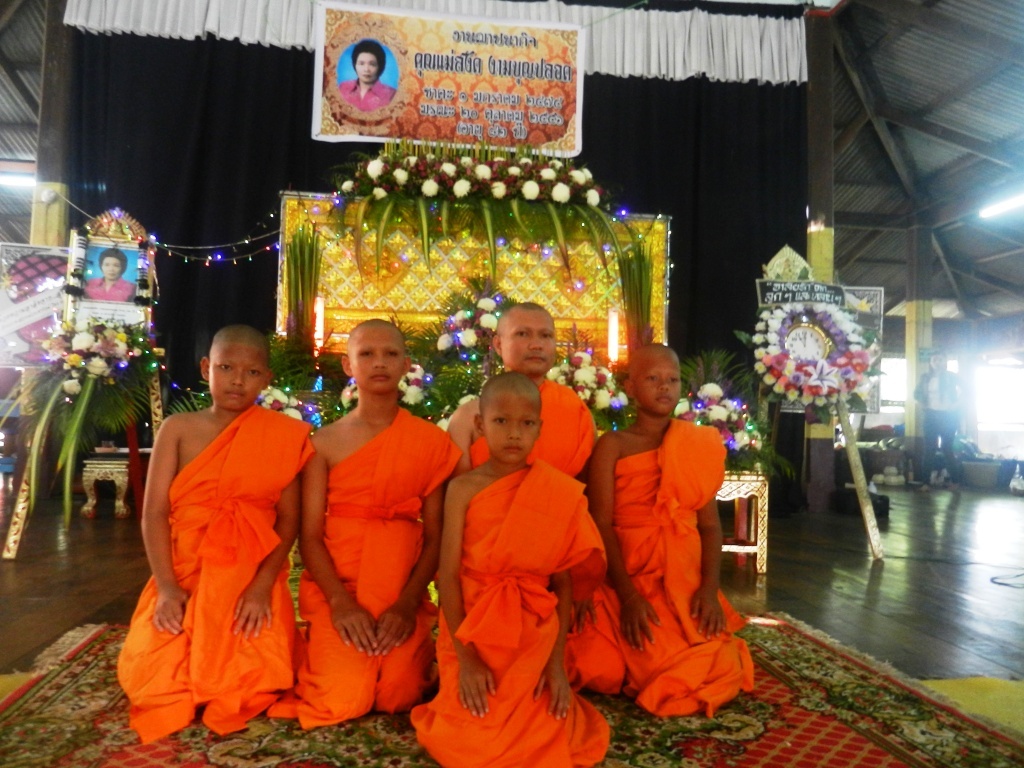 van hoa Thai Lan anh 15